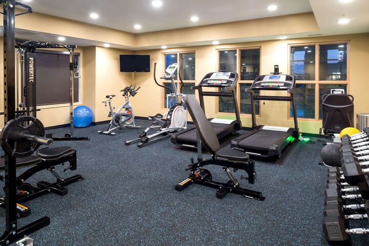 Microtel Inn & Suites by Wyndham Red Deer