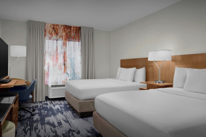 Fairfield Inn & Suites by Marriott Fayetteville North