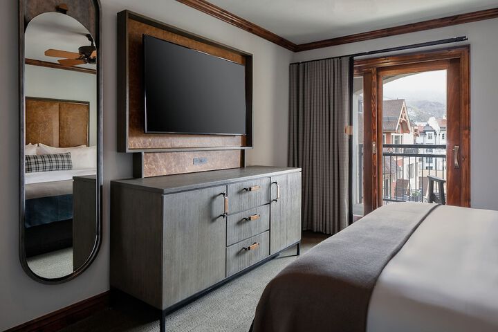 The Hythe a Luxury Collection Resort, Vail