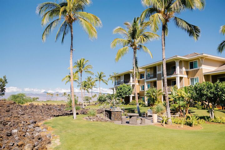 Hilton Grand Vacations Club Kings’ Land Waikoloa