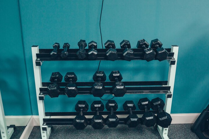 Health and Fitness 25 of 27