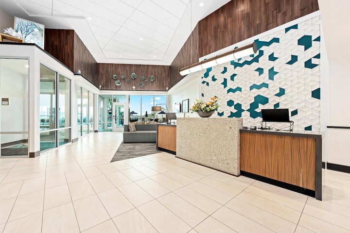 Hyatt Place Ocean City / Oceanfront