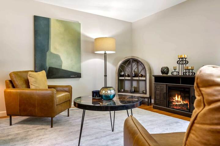 Maine Adventure 3BR Oasis Awaits!