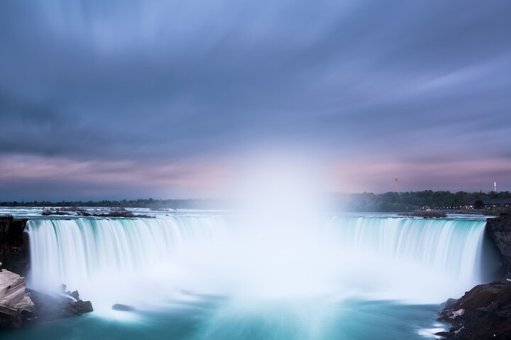 Hilton Niagara Falls / Fallsview Hotel & Suites
