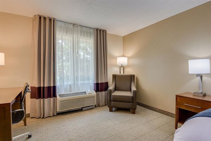 Comfort Inn & Suites Augusta Fort Gordon Area