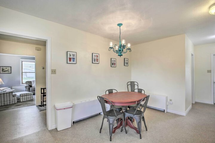 Lovely Thermopolis Home 3 Mi to Hot Springs