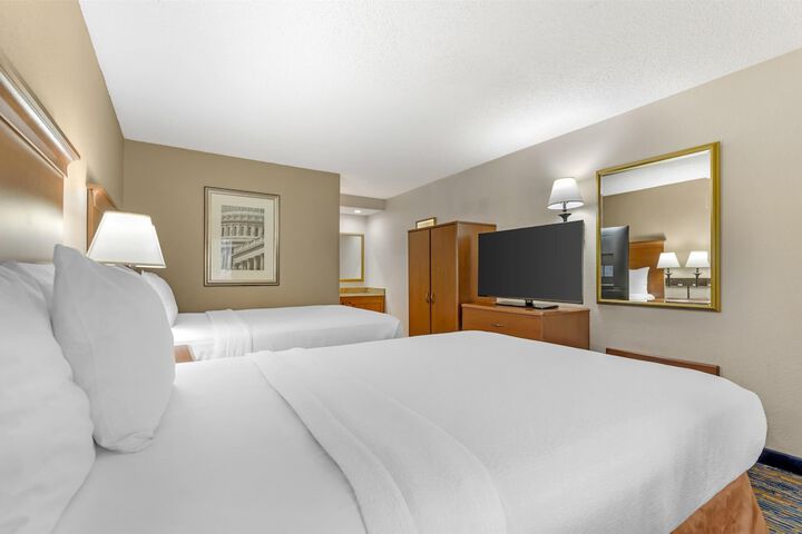 Best Western Dulles Airport Inn