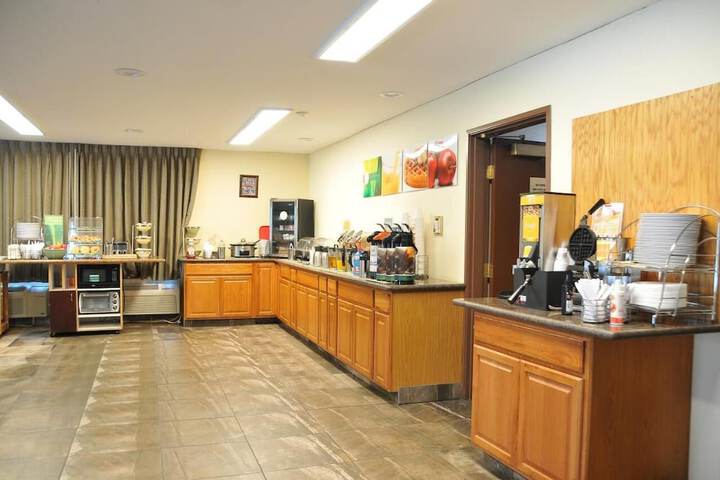 Quality Inn Paradise Creek Pullman