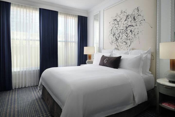 The US Grant a Luxury Collection Hotel, San Diego