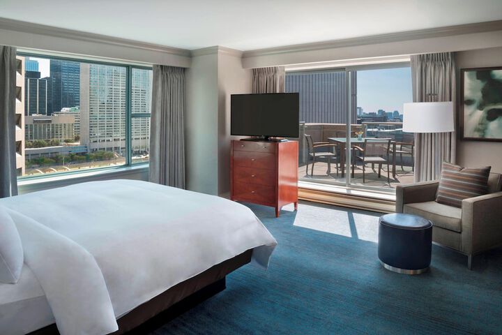 Marriott Downtown at CF Toronto Eaton Centre