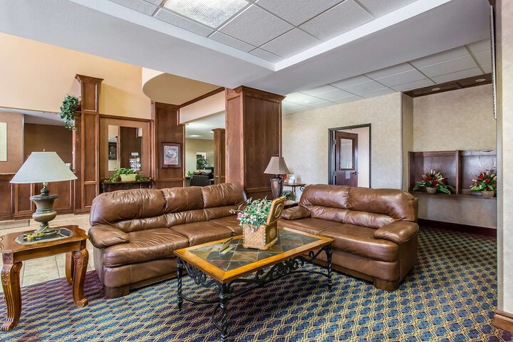 Quality Inn & Suites Guymon East
