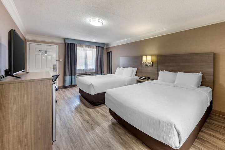 Quality Inn Near Lake Marble Falls