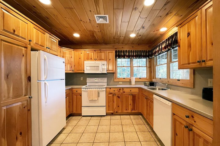 Mountain Springs Lake Resort