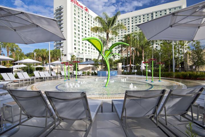 Hilton Orlando