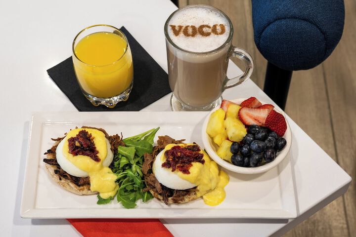 Breakfast/Coffee Service 41 of 45