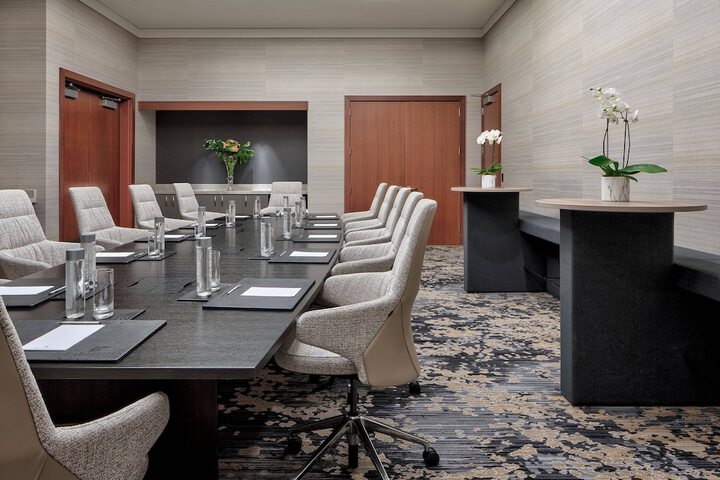 JW Marriott Hotel Grand Rapids