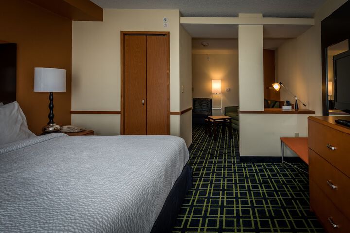 Fairfield Inn & Suites by Marriott Tupelo