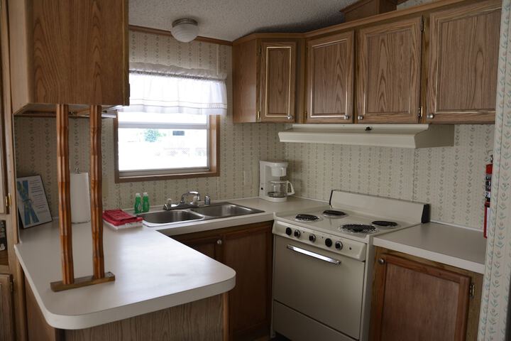 Camp Mack Lodge Marina & RV Resort