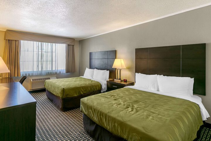 Quality Inn Rawlins I-80