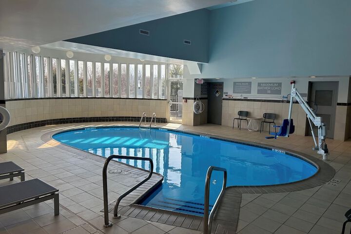 Spark by Hilton Woodbridge