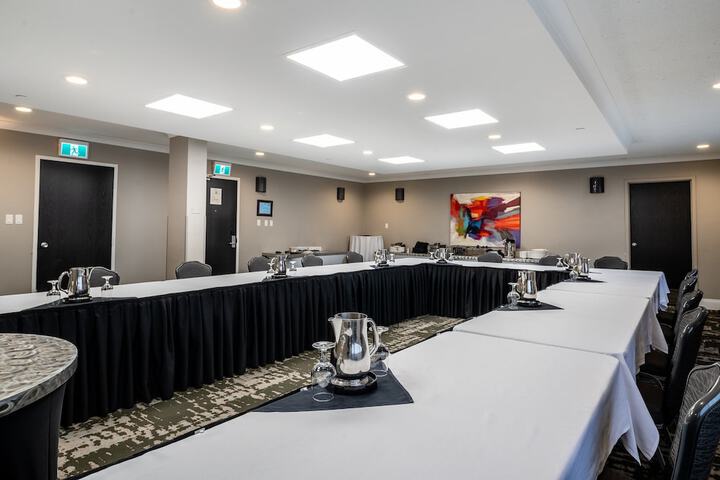 Crowne Plaza Moncton-Downtown by IHG
