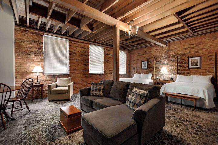 The Historic Brookstown Inn Trademark Collection by Wyndham