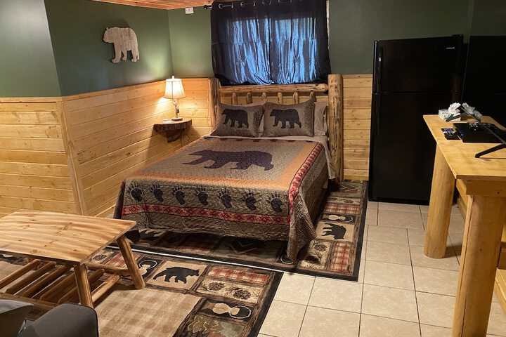 The Fishing Bear Lodge