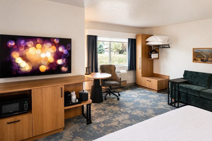 Hampton Inn by Hilton Hailey Sun Valley