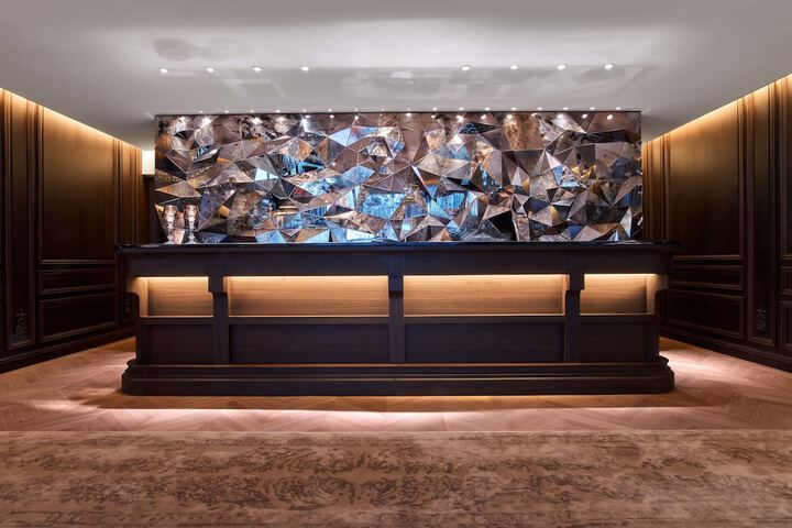 Baccarat Hotel and Residences New York