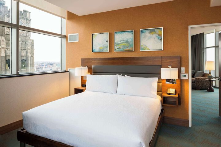 Hilton Garden Inn Long Island City New York