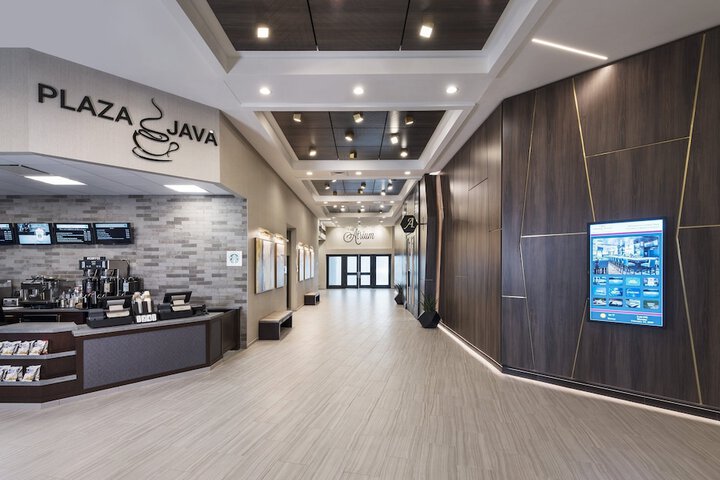 Crowne Plaza Providence-Warwick Airport by IHG