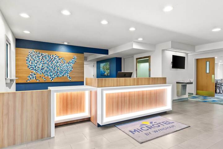 Microtel Inn & Suites by Wyndham Sainte Genevieve