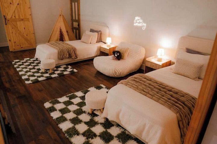 The 312 House a Boho Retreat Hocking Hills