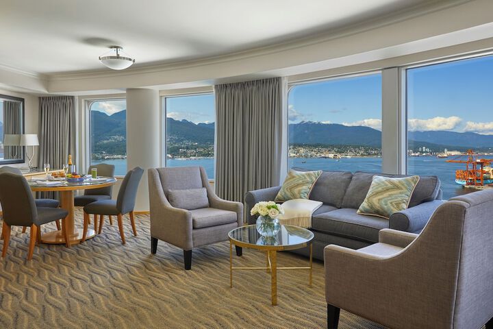 Pan Pacific Vancouver
