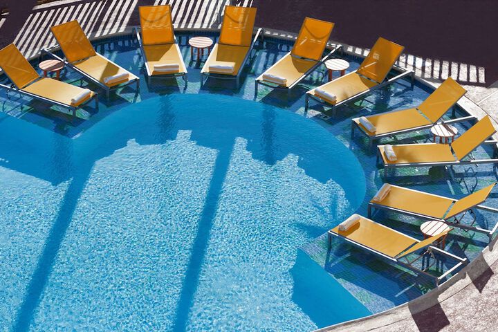 DoubleTree by Hilton Hotel Galveston Beach