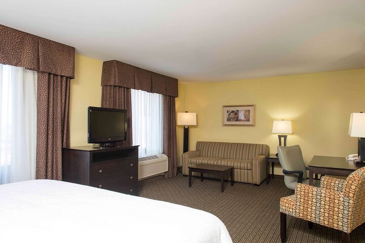 Hampton Inn & Suites Danville