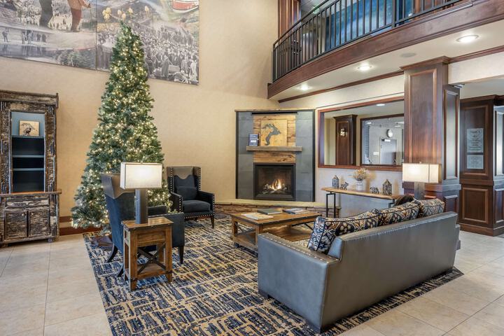 Best Western Plus Ponderay Mountain Lodge