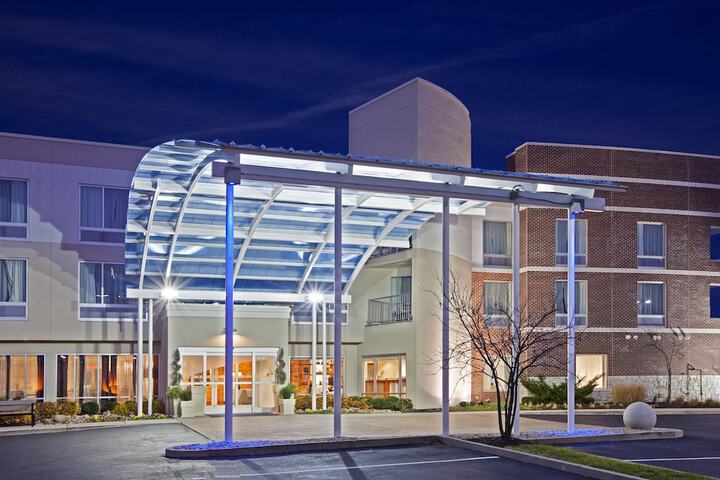Holiday Inn Express Indianapolis-Fishers by IHG
