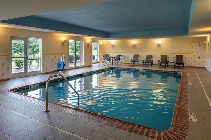 Fairfield Inn & Suites Atmore