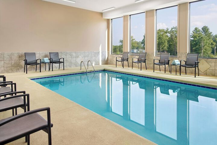 Fairfield Inn & Suites by Marriott Asheville Airport / Fletcher