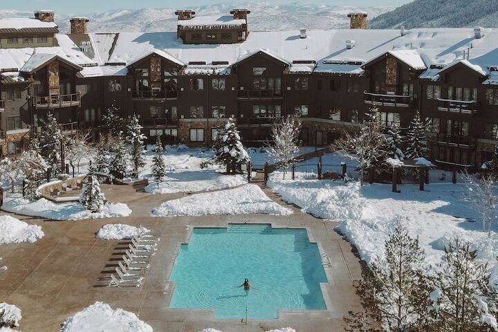 Waldorf Astoria Park City