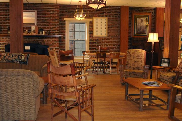 Turkey Run Inn & Cabins