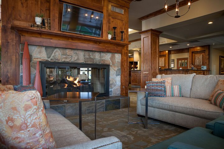 Hilton Garden Inn Boise / Eagle