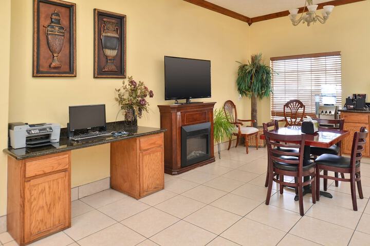 Americas Best Value Inn Winnsboro LA