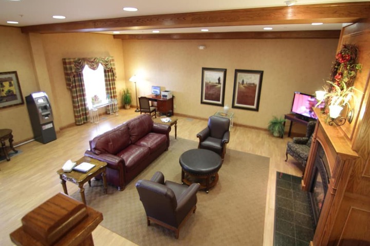 Town & Country Inn and Suites