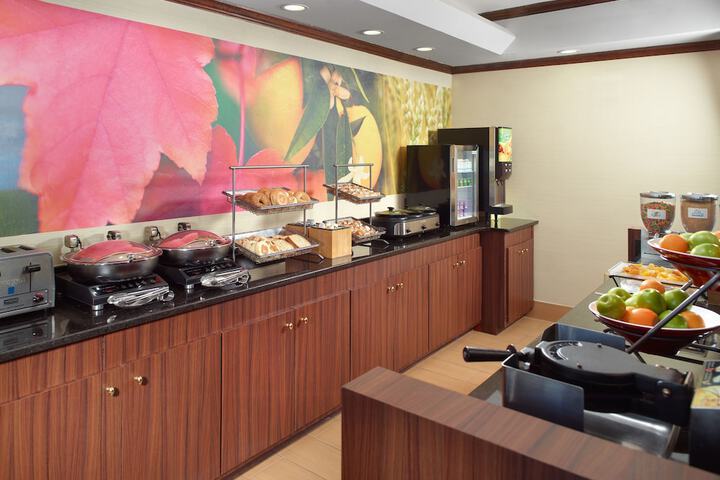 Fairfield Inn by Marriott Clarksville