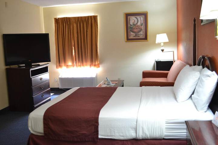 Red Carpet Inn Newark Irvington NJ