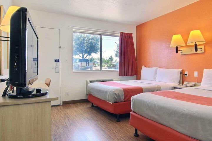 Motel 6 San Angelo TX