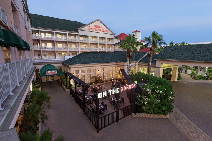 Hilton Garden Inn South Padre Island Beachfront