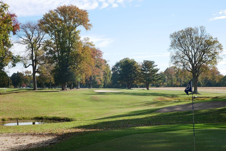 The Lodge at Great Oak Landing